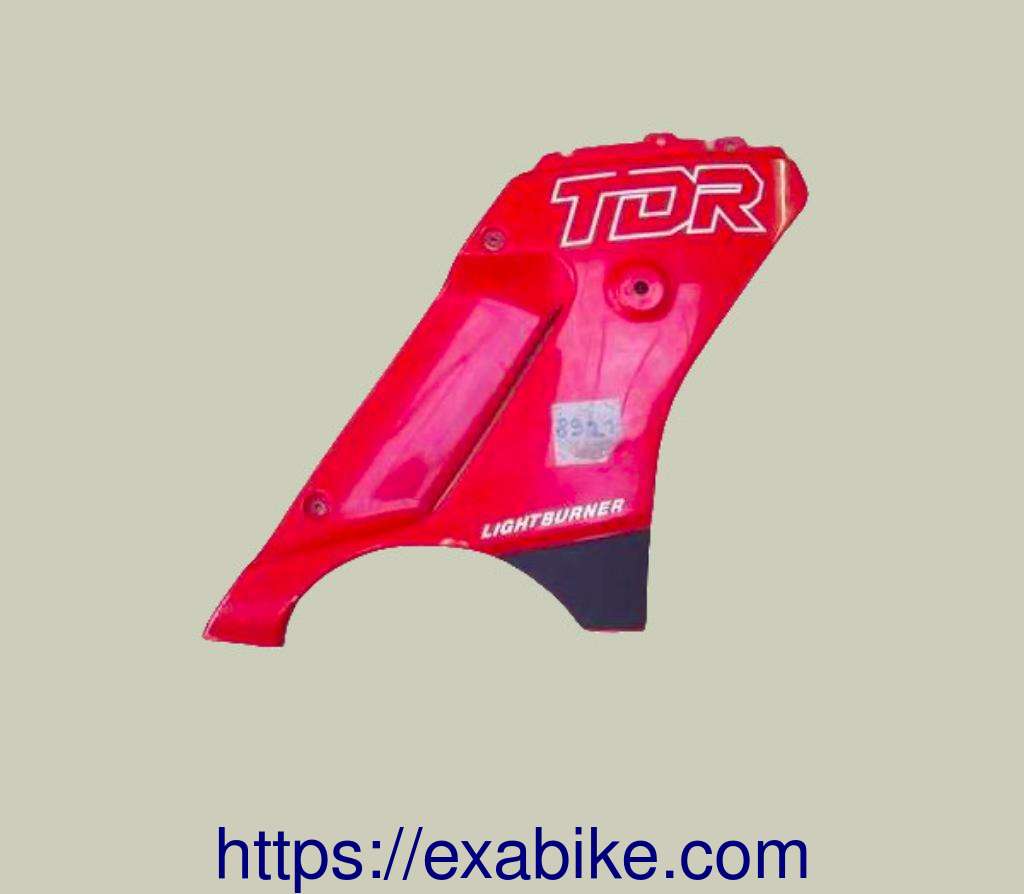 right middle cowl Yamaha TDR 125 - photo 1