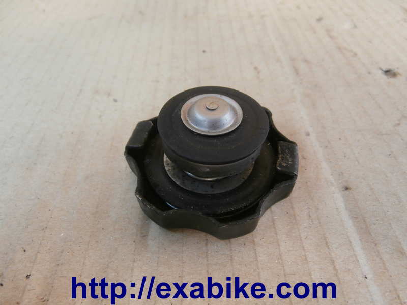 cooler cap Kawasaki VN 1500 - photo 2