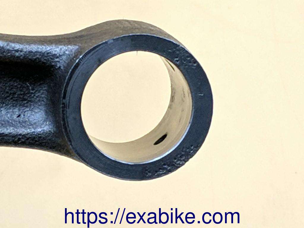 connecting rod Yamaha YZF 750 - photo 3