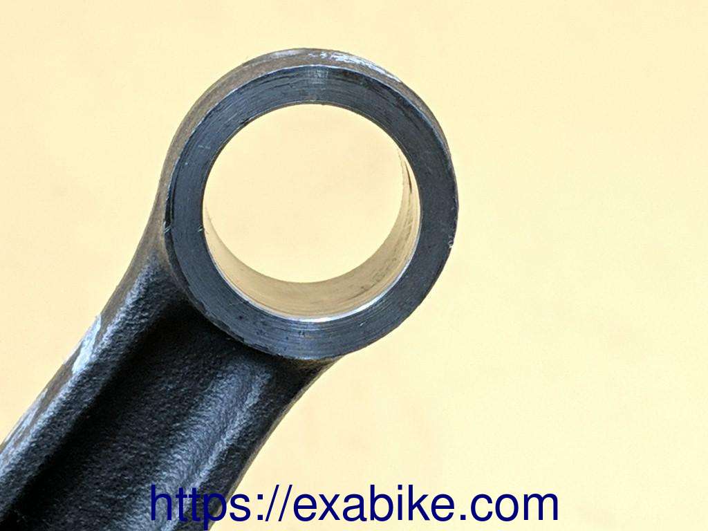 connecting rod Yamaha YZF 750 - photo 3