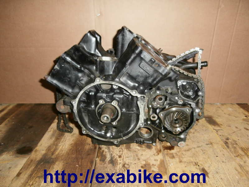 engine, incomplete Honda VFS 750 - photo 1