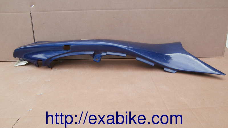 rear cowl Yamaha XJ 600 Diversion - photo 2