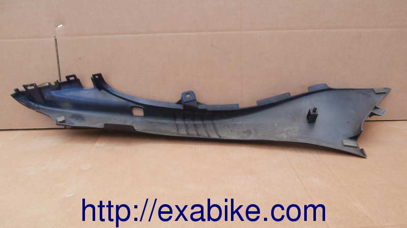 rear cowl Yamaha XJ 600 Diversion - photo 3