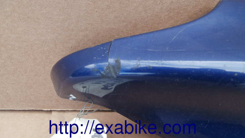 rear cowl Yamaha XJ 600 Diversion - photo 4