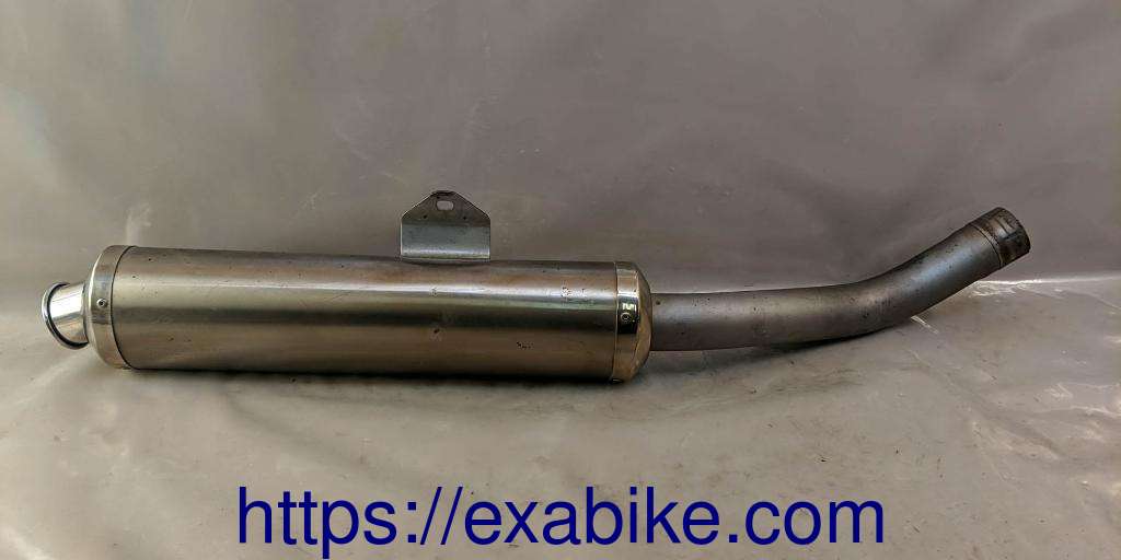 muffler Kawasaki Z 750 - photo 1
