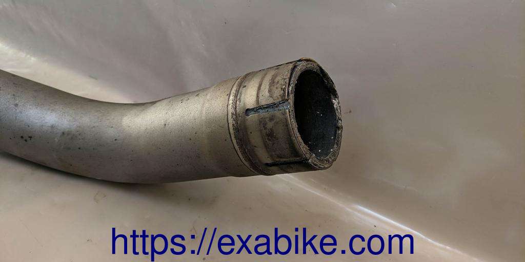 muffler Kawasaki Z 750 - photo 3