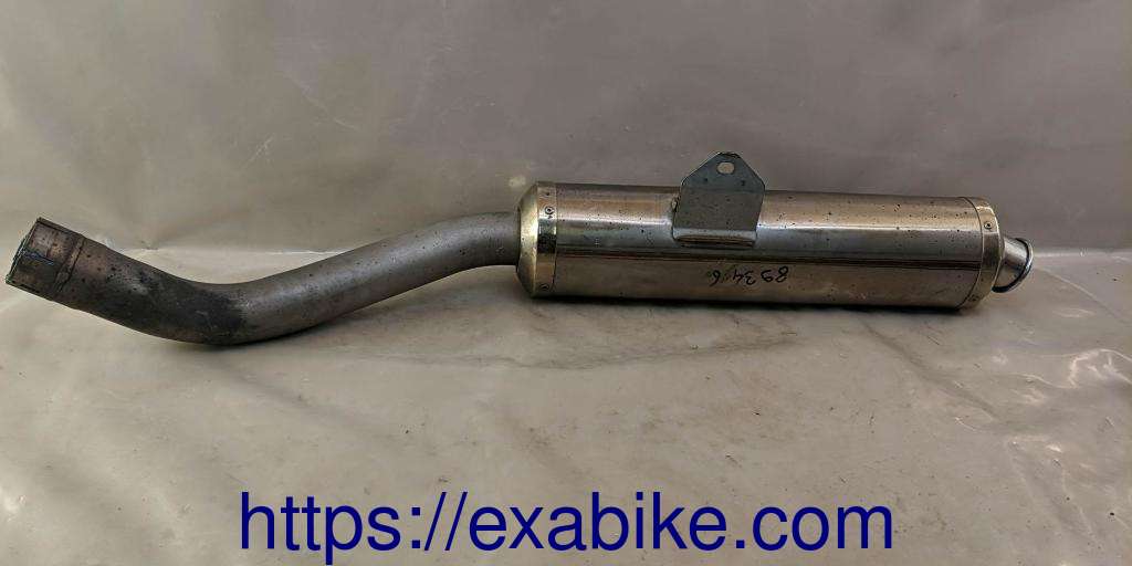 muffler Kawasaki Z 750 - photo 4