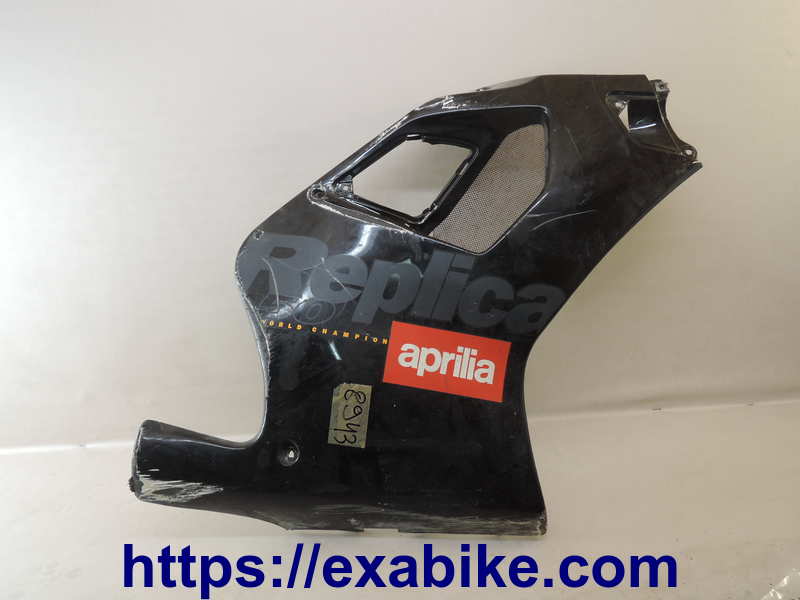 right middle cowl Aprilia 50 RS - photo 1
