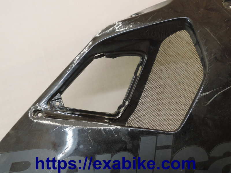 right middle cowl Aprilia 50 RS - photo 3