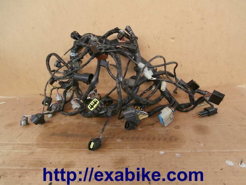 wire harness Kawasaki Z 750 - photo 1