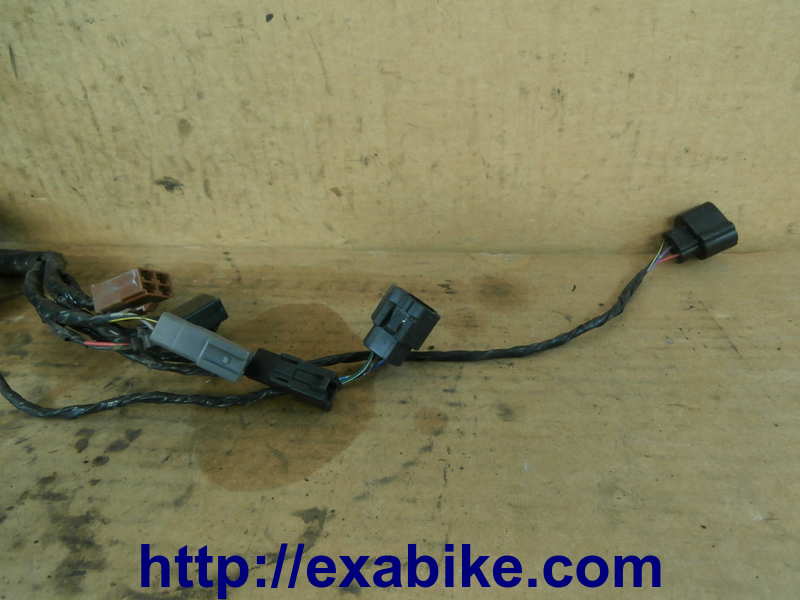 wire harness Kawasaki Z 750 - photo 2