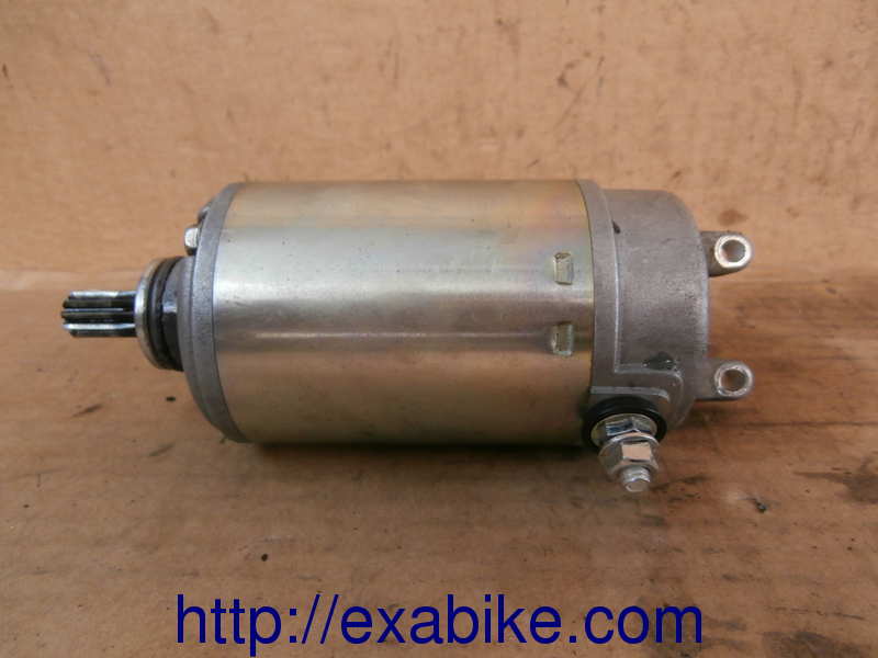 starting motor Kawasaki Z 800 - photo 1