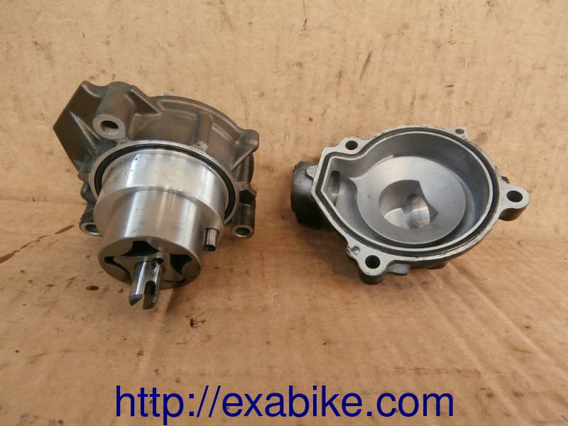 water pump Kawasaki Z 750 - photo 2