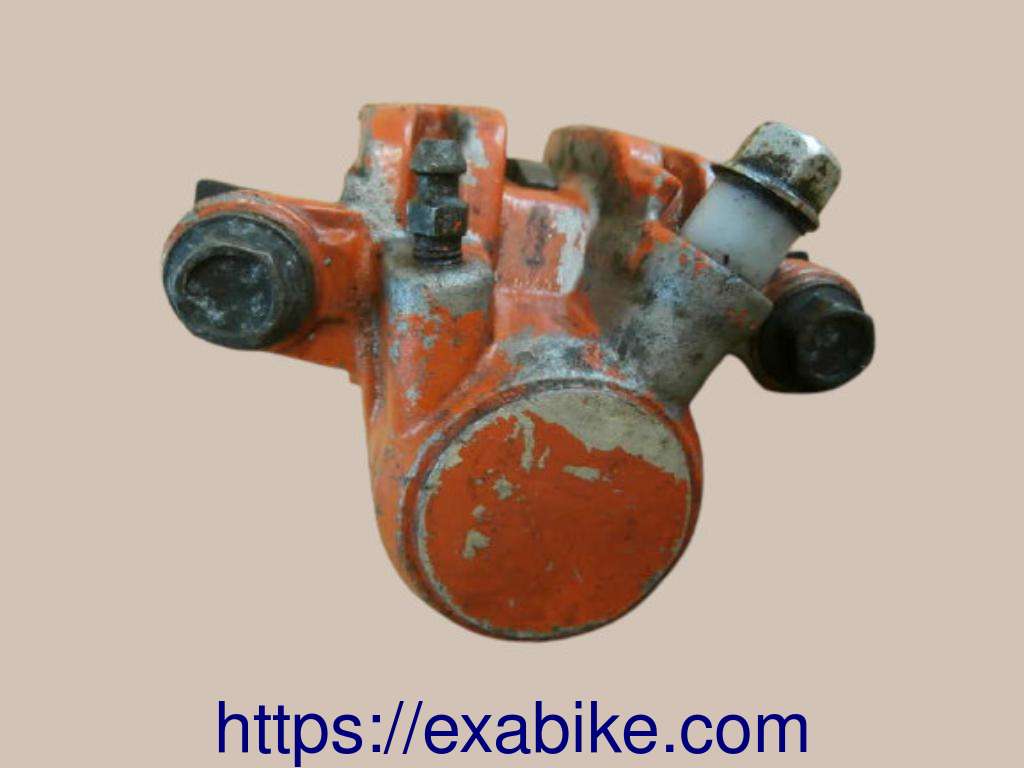 brake caliper,front left Suzuki GS 1000 E/S - photo 1