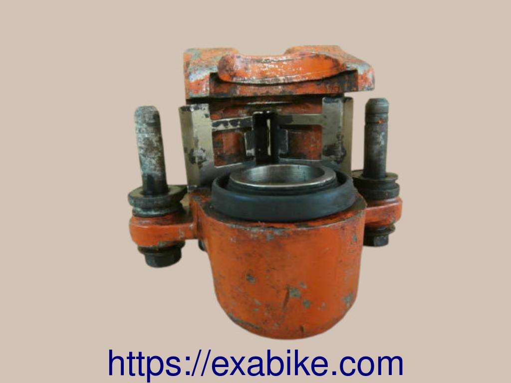 brake caliper,front left Suzuki GS 1000 E/S - photo 2