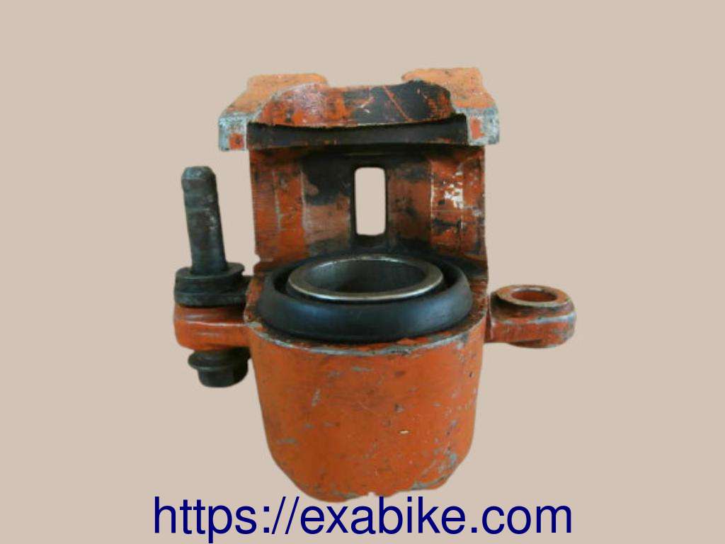 brake caliper,front right Suzuki GS 1000 E/S - photo 2