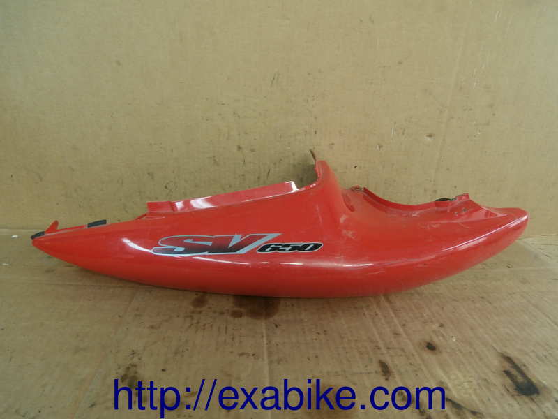 rear seat cowl, right Suzuki SV 650 - photo 1