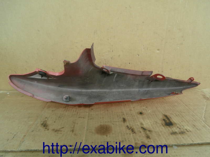 rear seat cowl, right Suzuki SV 650 - photo 2