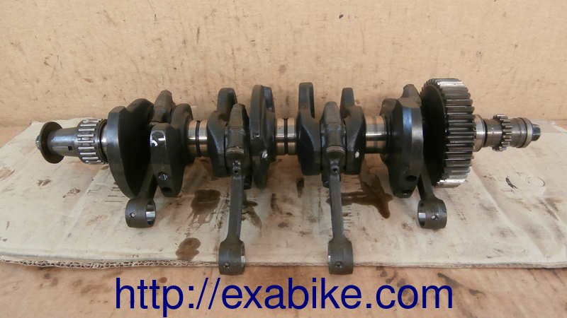 crankshaft Honda CBR 600 - photo 1