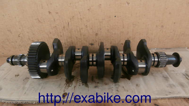 crankshaft Honda CBR 600 - photo 2
