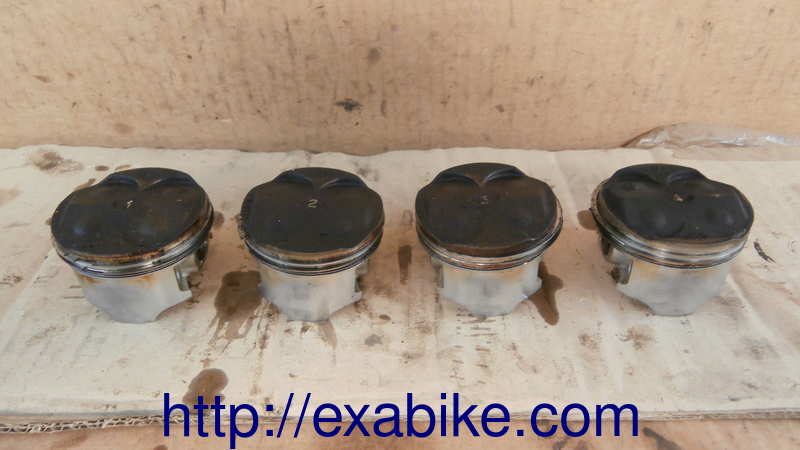 carters moteur Honda CBR 600 - photo 7