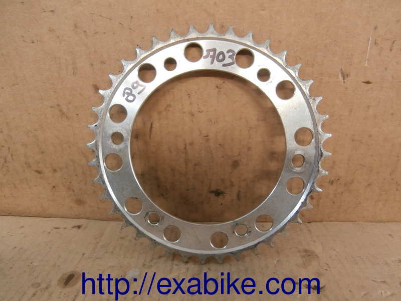 sprocket Kawasaki modele a identifier - photo 1