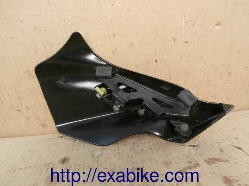 headlight cover, left Kawasaki ER-6 - photo 2