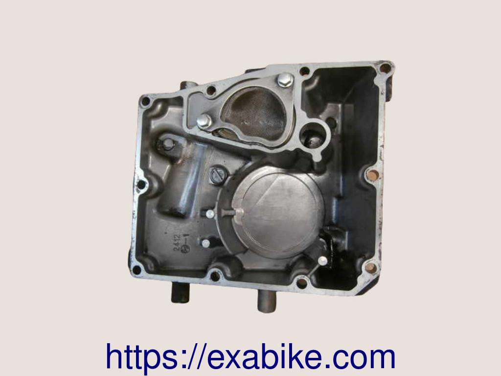 oil pan Kawasaki 650 Versys - photo 2
