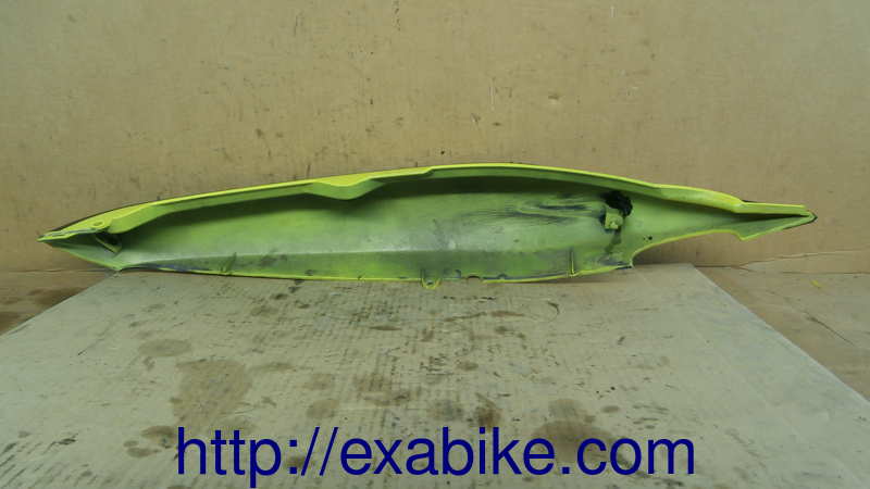 seat cowling, left Kawasaki ER-6 - photo 2