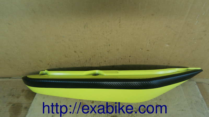 seat cowling, right Kawasaki ER-6 - photo 1
