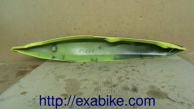 seat cowling, right Kawasaki ER-6 - photo 2