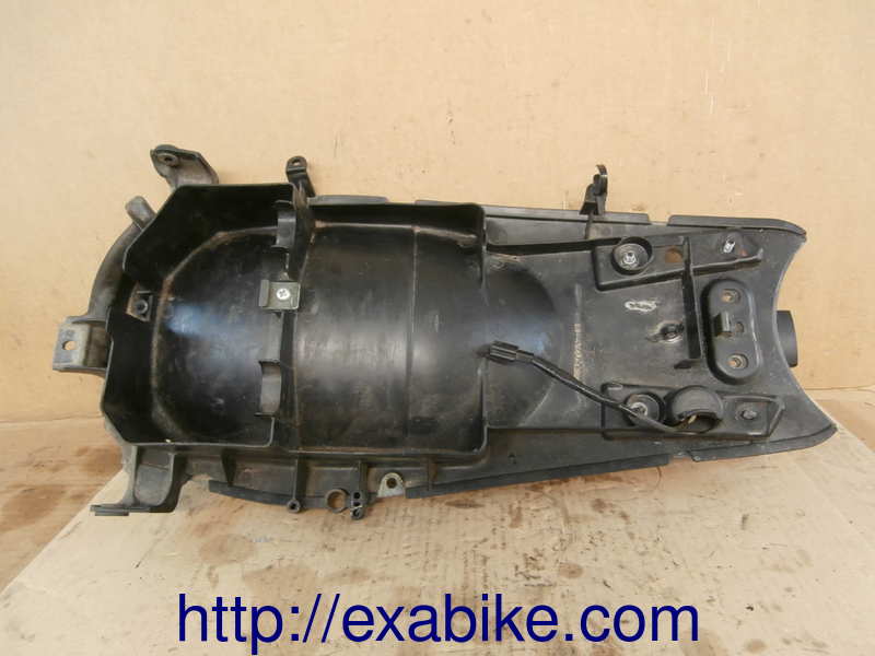 rear fender Kawasaki ER-6 - photo 1