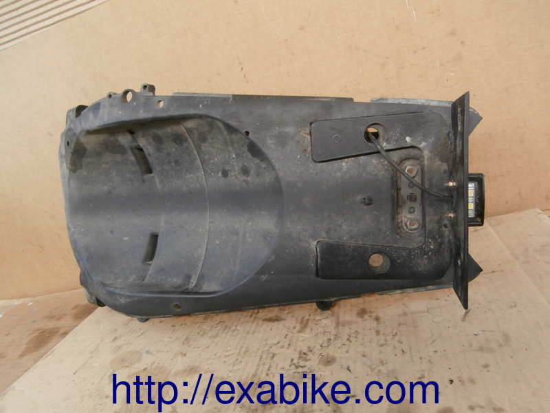 rear fender Kawasaki ER-6 - photo 2