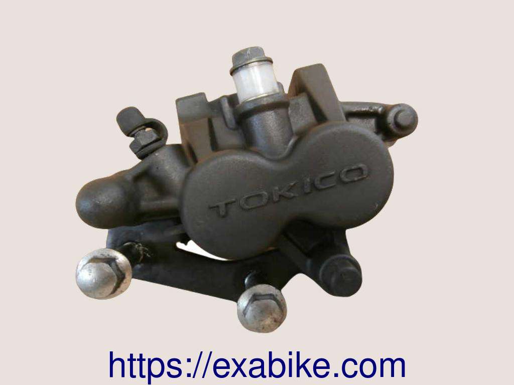 brake caliper,front left Kawasaki 650 Versys - photo 1