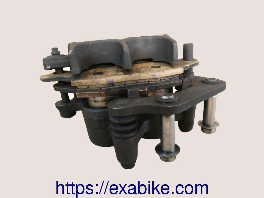 brake caliper,front left Kawasaki 650 Versys - photo 2
