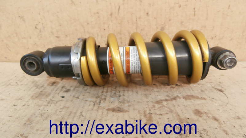 shock absorber Kawasaki ER-6 - photo 1