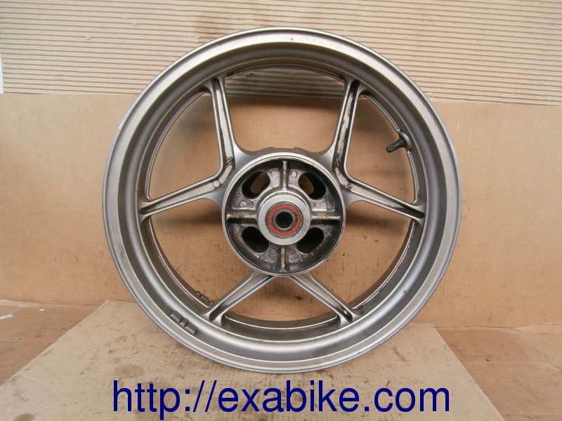 roue arrière Kawasaki 650 Versys - photo 1
