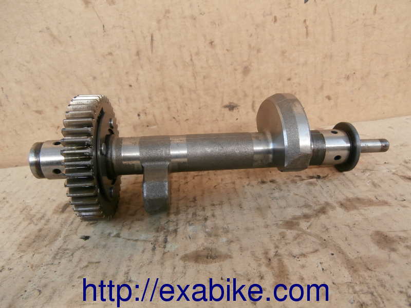 balancer Kawasaki ER-6 - photo 1