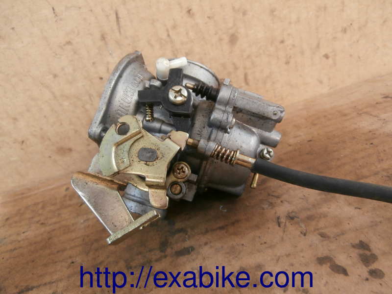 carburetor Voir la photo ou référence modele a identifier - photo 1