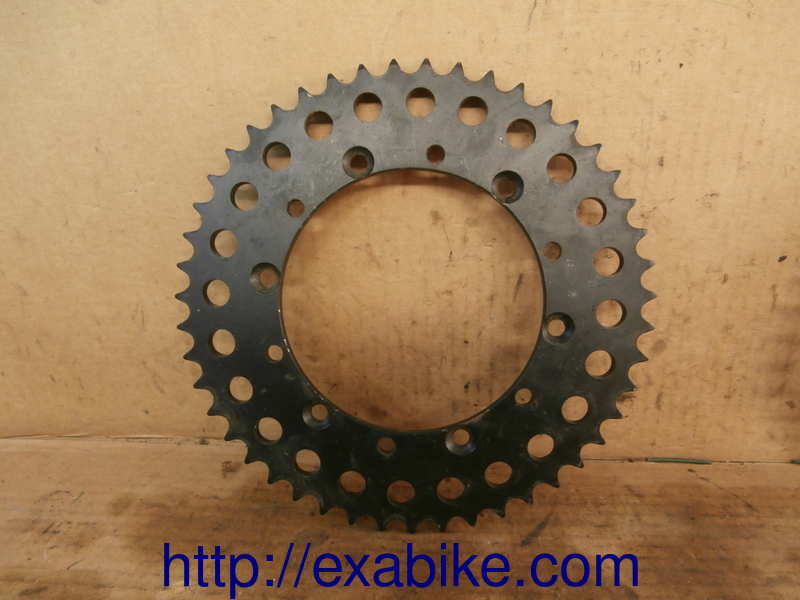 couronne 47 dents Kawasaki KX 500 - photo 1