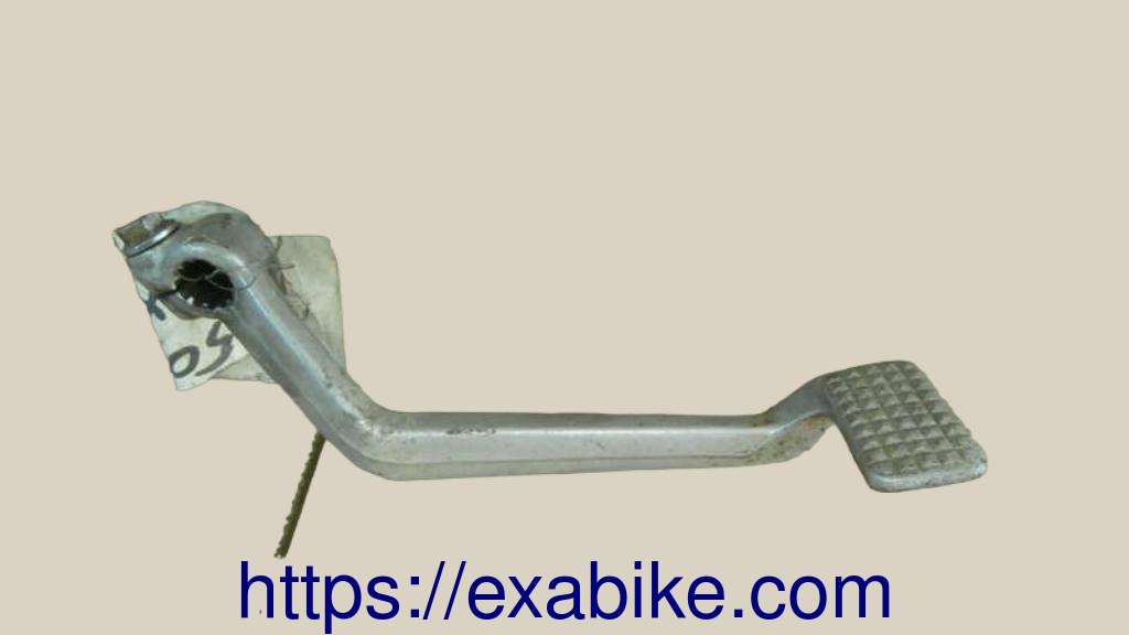 brake pedal Suzuki GSX 550 - photo 1