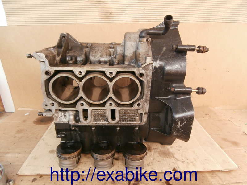 cranckcase BMW K75 - photo 1