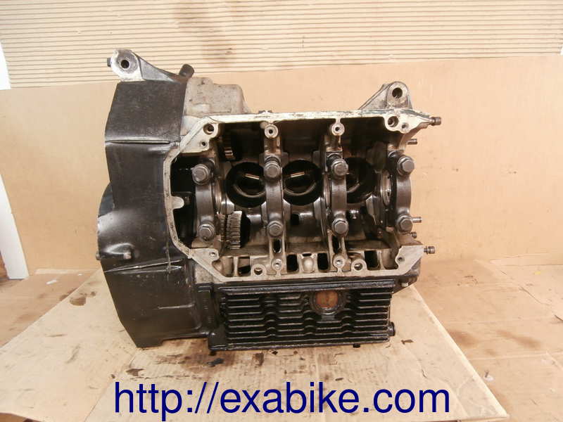 cranckcase BMW K75 - photo 3