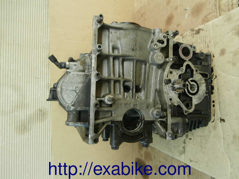 cranckcase BMW K75 - photo 4