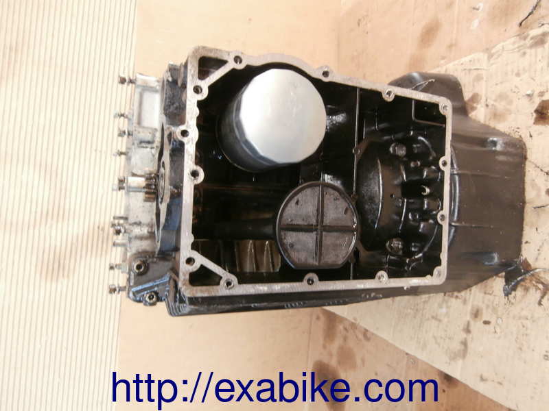 cranckcase BMW K75 - photo 5
