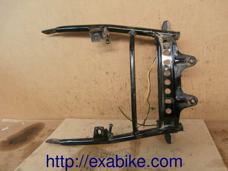 rear  bracket Yamaha TW 125 - photo 1