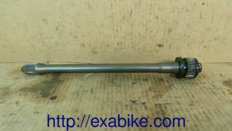 drive shaft Honda GL 650 Silverwing - photo 1