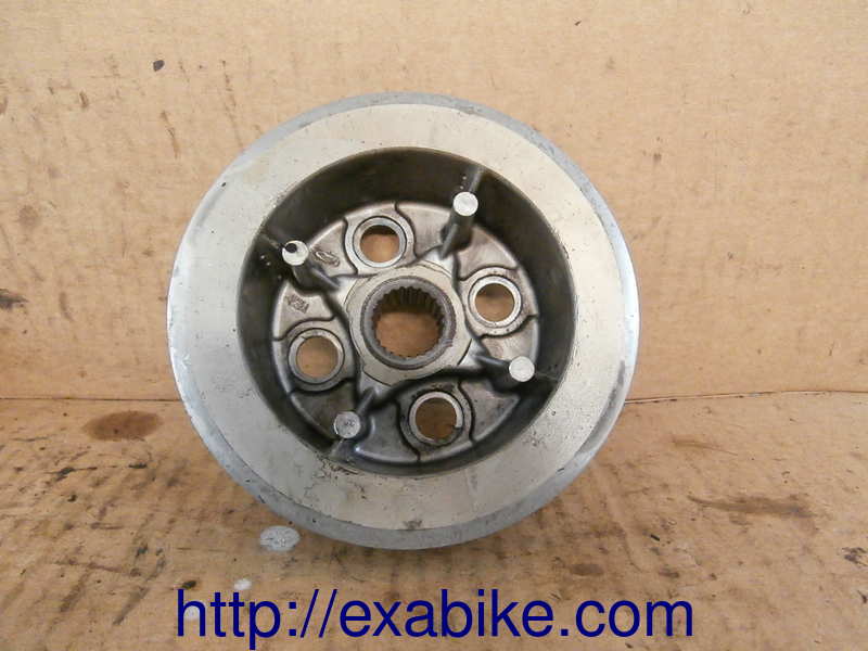 noix d'embrayage Honda GL 650 Silverwing - photo 2