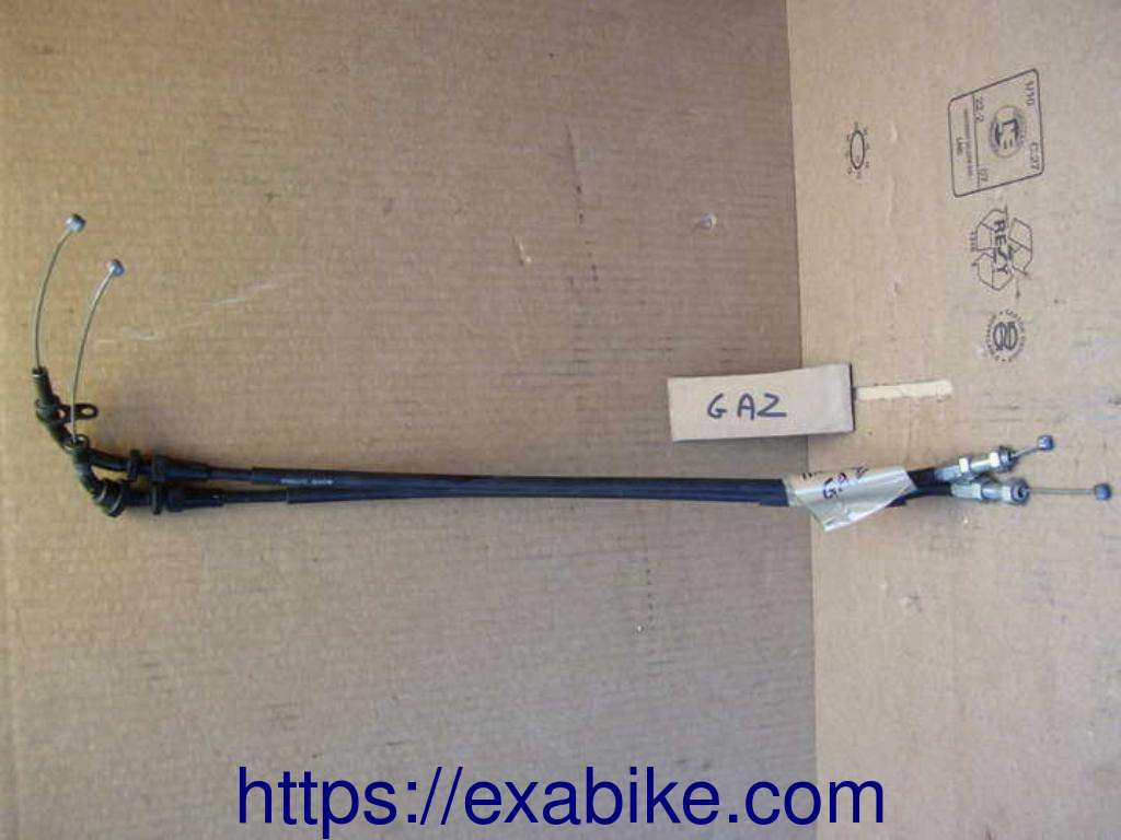 throttle cable Suzuki SV 650 - photo 1