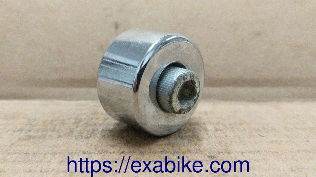 handlebar end Hyosung GT 125 COMET - photo 1